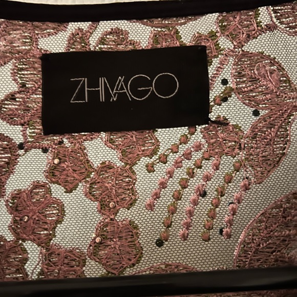 Zhivago Miles to Go Dress Size 4 - Picture 4 of 13